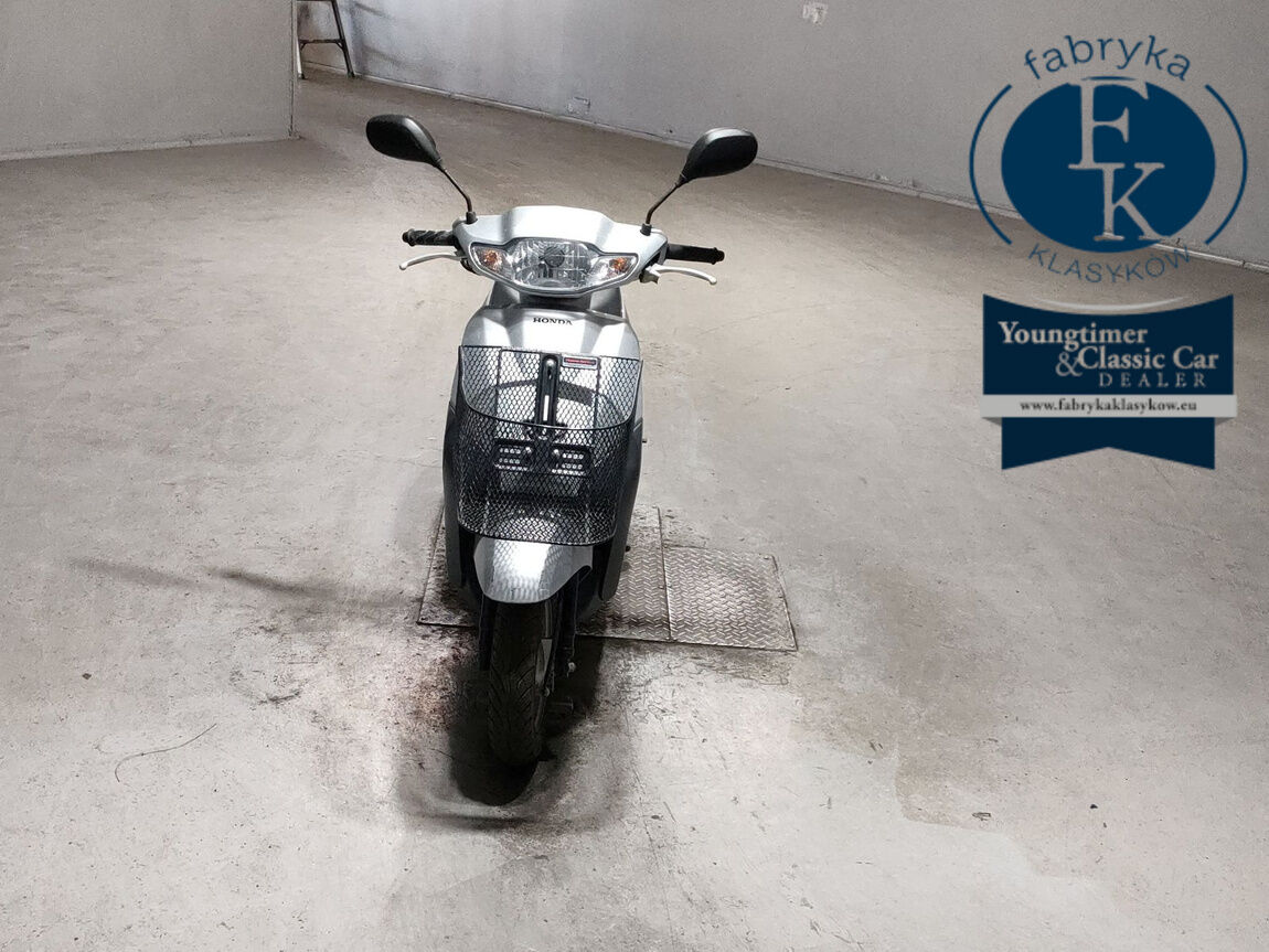 HONDA TACT BASIC  - zdjęcie 4