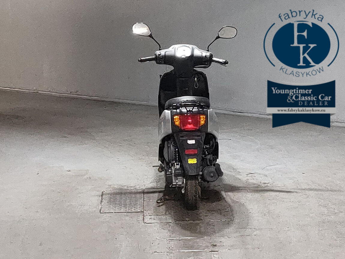 HONDA TACT BASIC  - zdjęcie 5