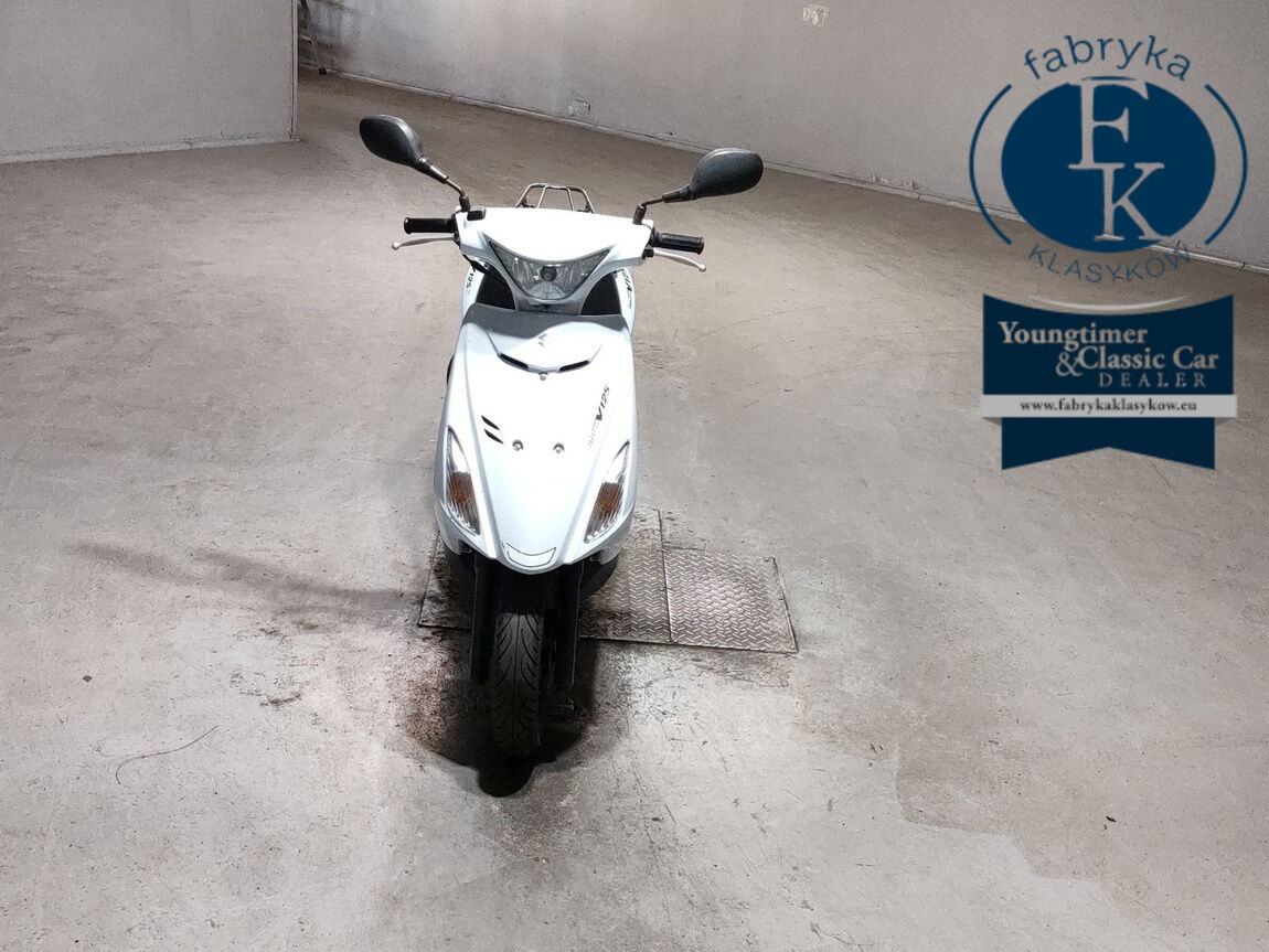 SUZUKI ADDRESS V125  - zdjęcie 4