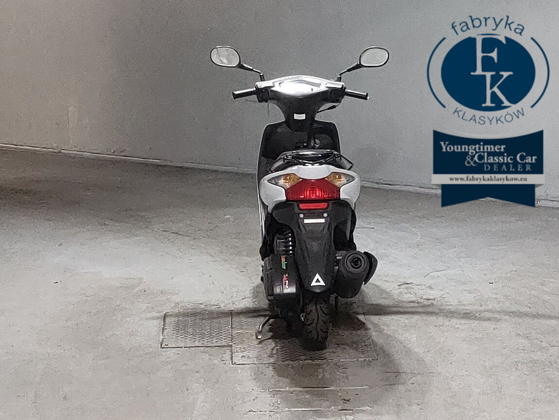 SUZUKI ADDRESS V125  - zdjęcie 5
