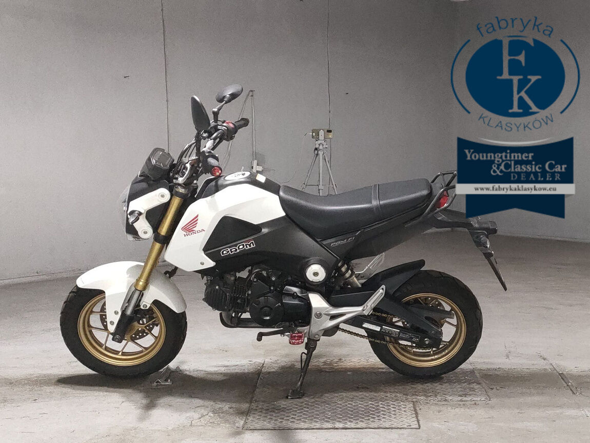 HONDA GU ROM  - zdjęcie 3