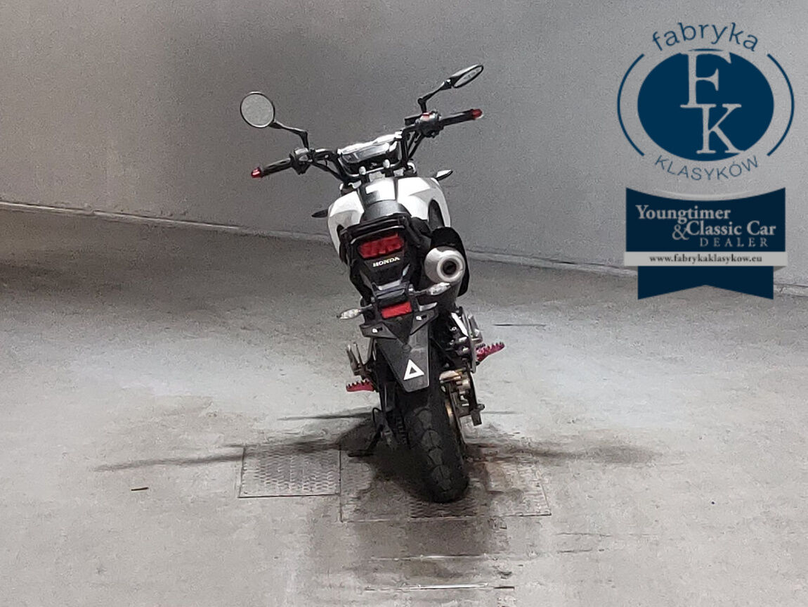 HONDA GU ROM  - zdjęcie 5