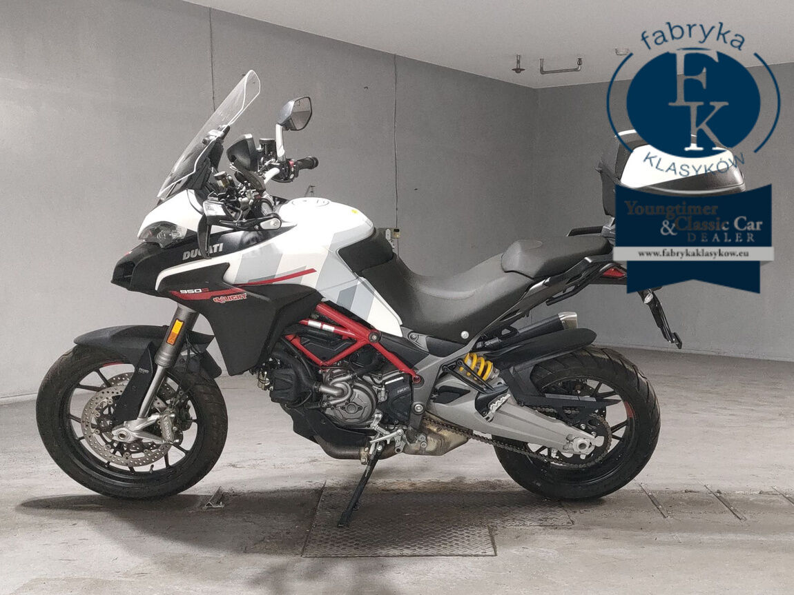 DUCATI MULTI STRADA 950 2021 - zdjęcie 3