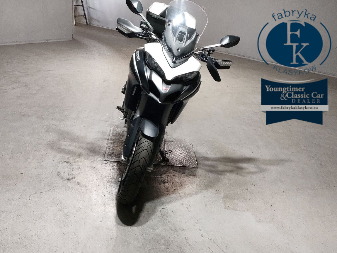 DUCATI MULTI STRADA 950 2021 - zdjęcie 4