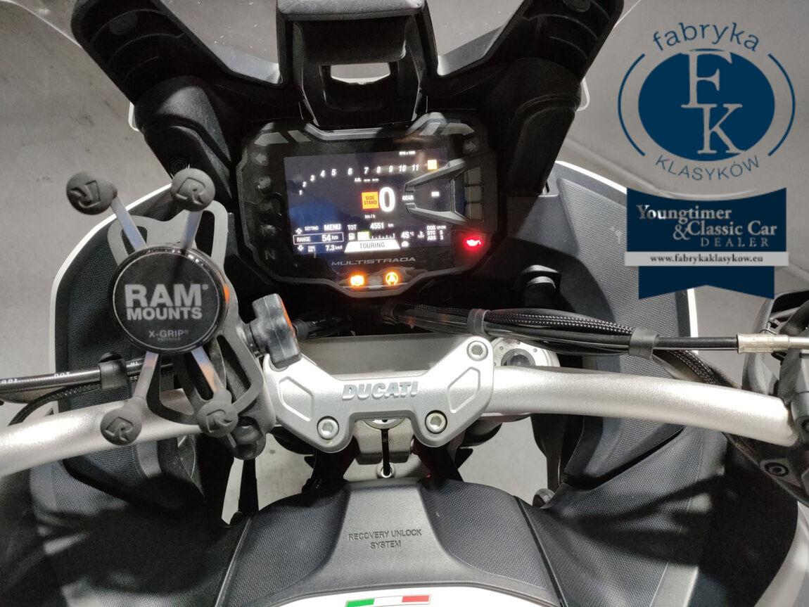 DUCATI MULTI STRADA 950 2021 - zdjęcie 6