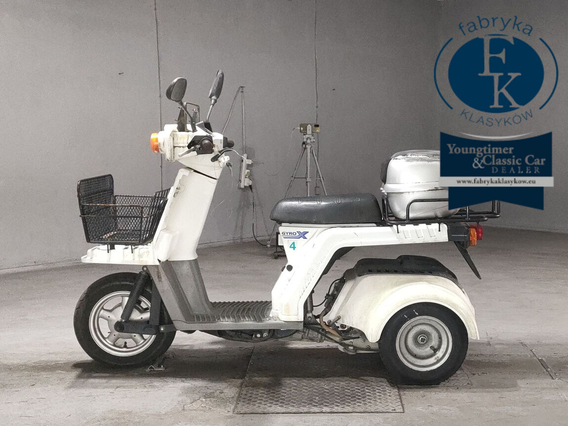 HONDA GYRO  - zdjęcie 3