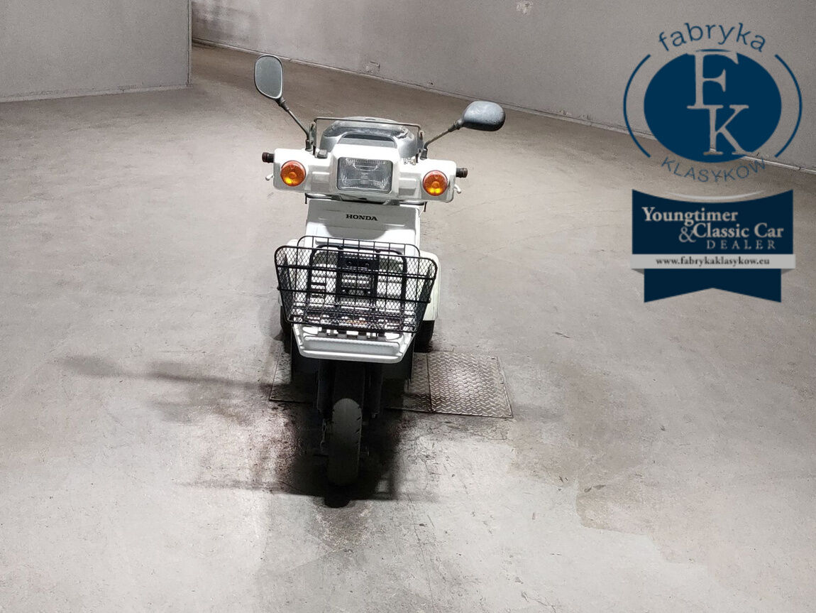 HONDA GYRO  - zdjęcie 4