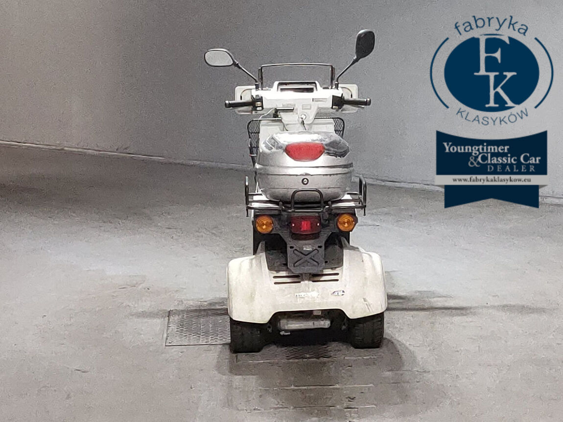 HONDA GYRO  - zdjęcie 5