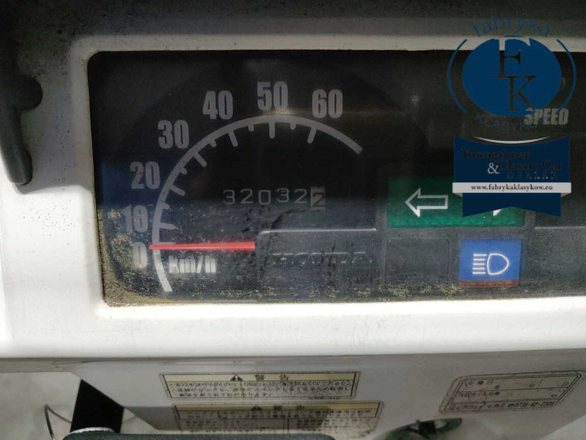 HONDA GYRO  - zdjęcie 6