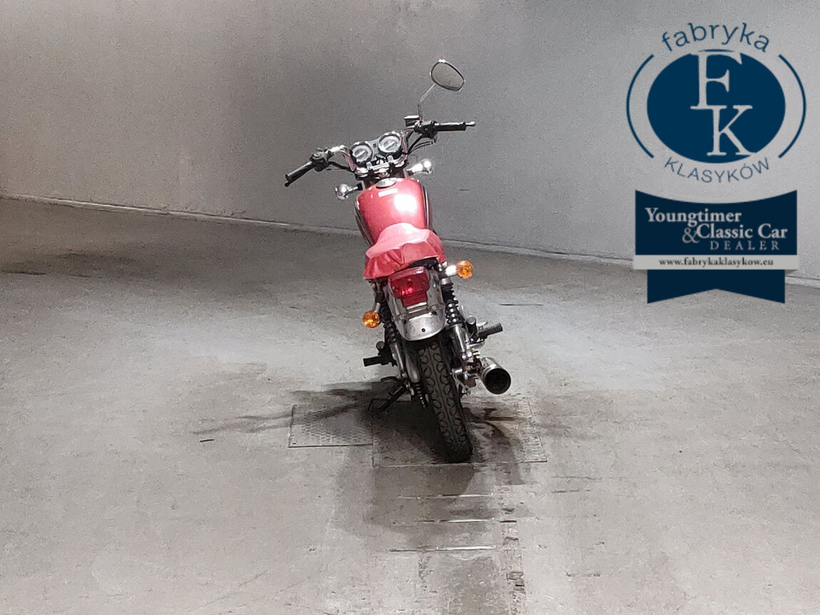 YAMAHA YB125SP  - zdjęcie 5