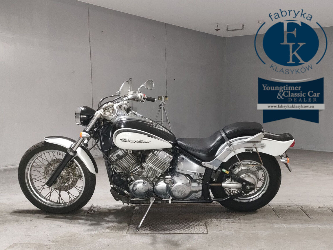 YAMAHA DRAGSTAR400 2007 - zdjęcie 3