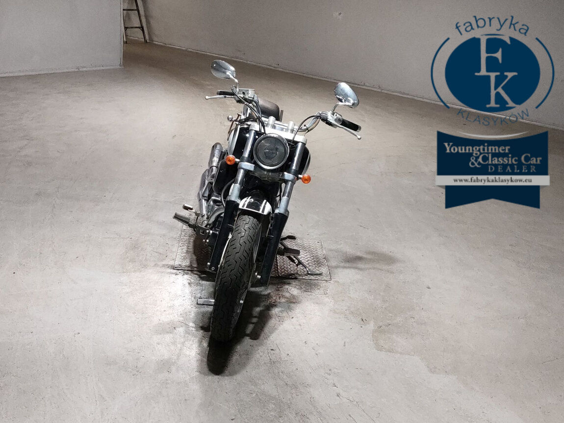 YAMAHA DRAGSTAR400 2007 - zdjęcie 4