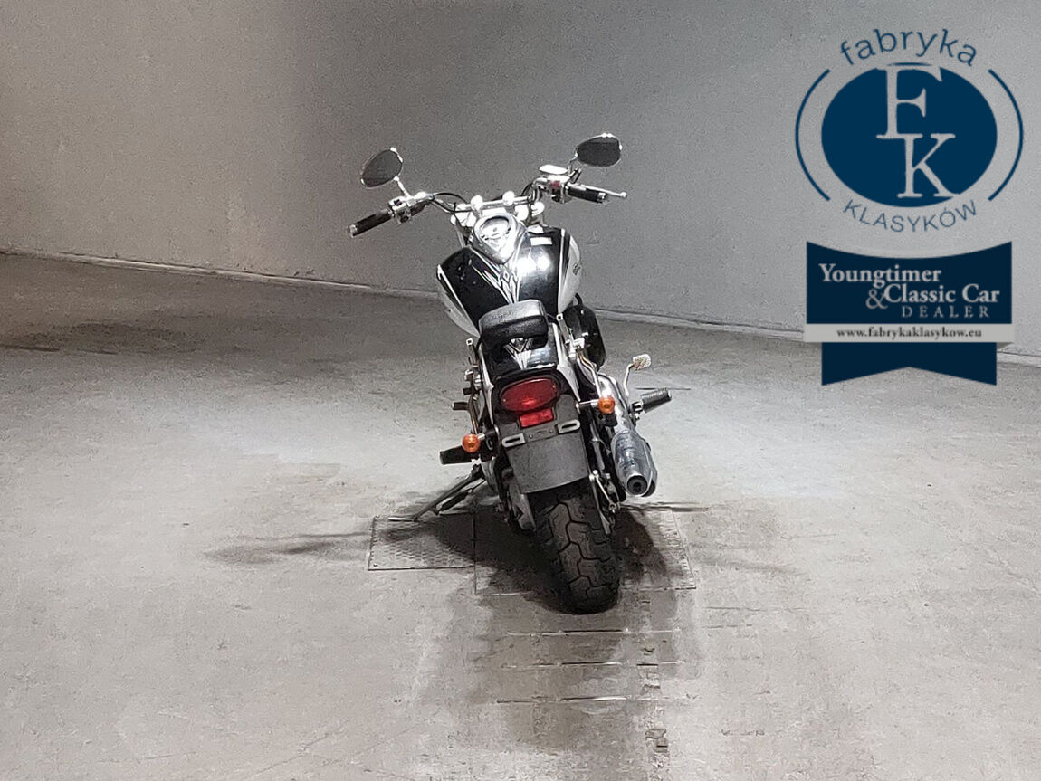 YAMAHA DRAGSTAR400 2007 - zdjęcie 5