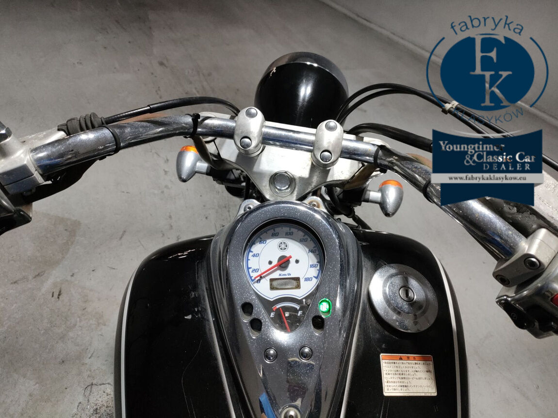 YAMAHA DRAGSTAR400 2007 - zdjęcie 6