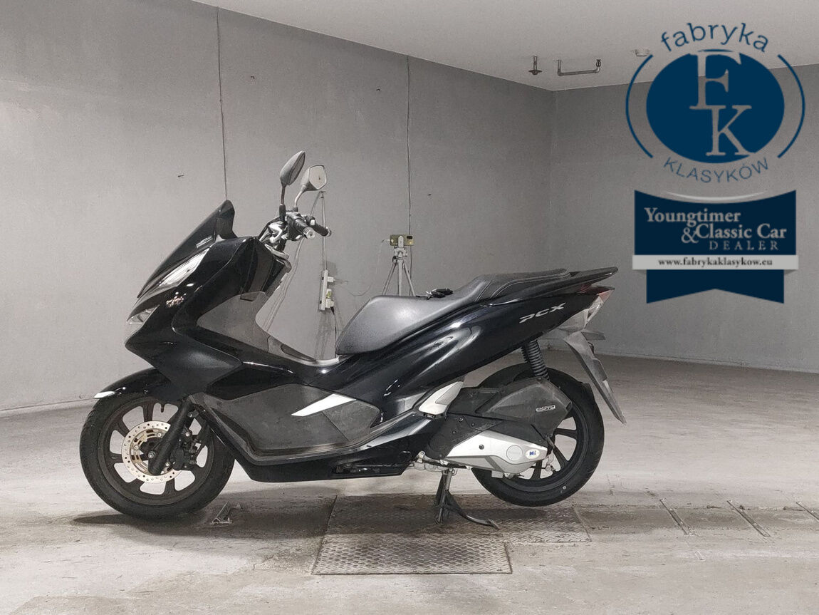 HONDA PCX125  - zdjęcie 3