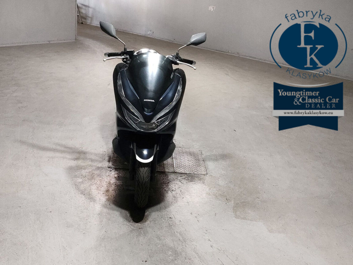 HONDA PCX125  - zdjęcie 4