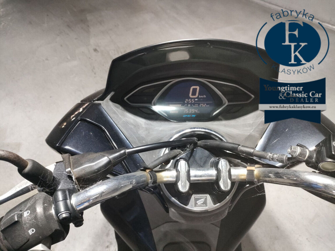 HONDA PCX125  - zdjęcie 6