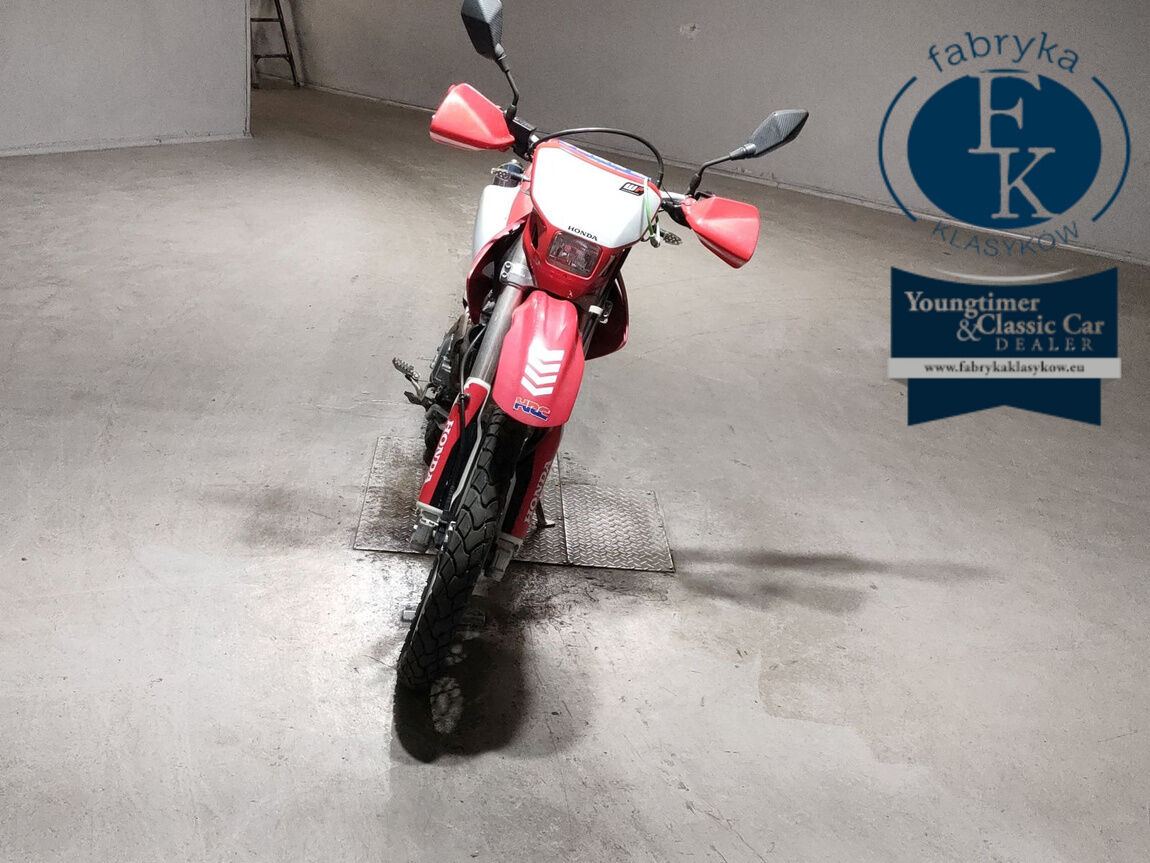 HONDA XR250  - zdjęcie 4