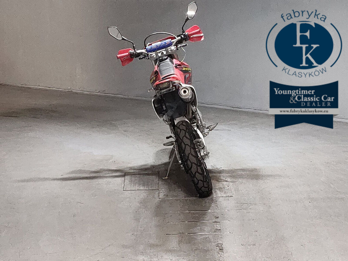 HONDA XR250  - zdjęcie 5