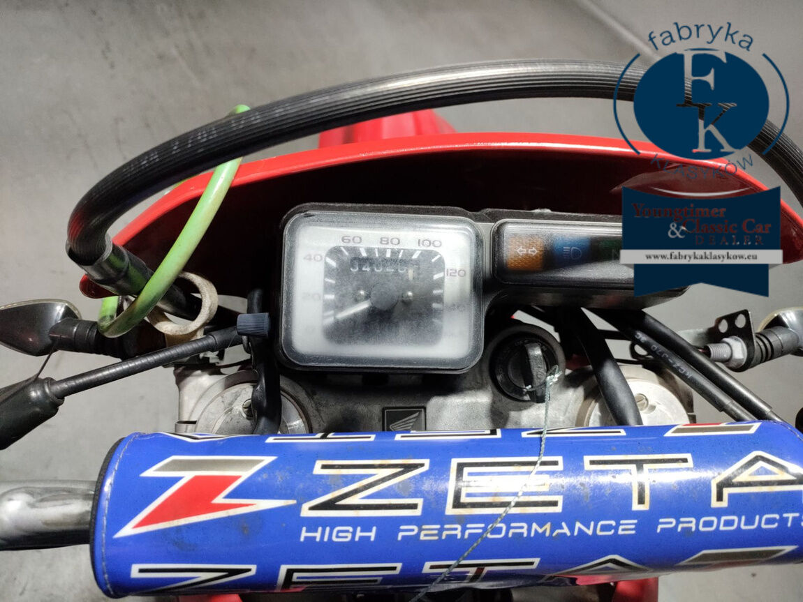HONDA XR250  - zdjęcie 6