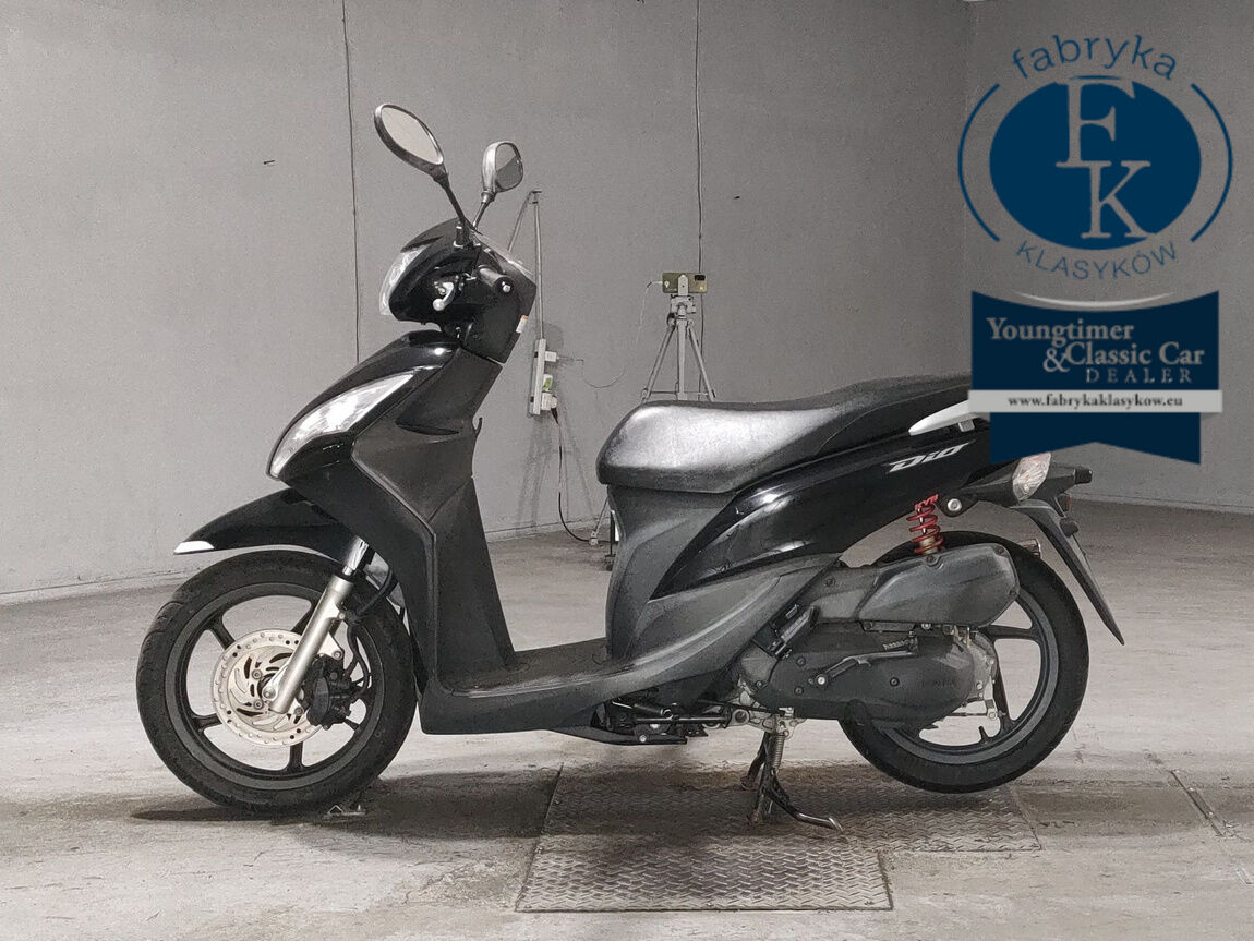 HONDA DIO 110  - zdjęcie 3