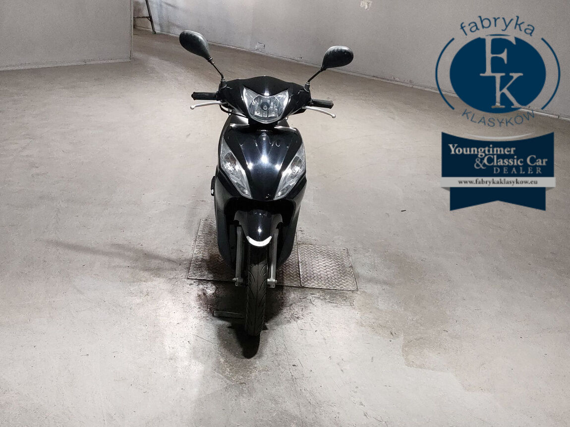 HONDA DIO 110  - zdjęcie 4
