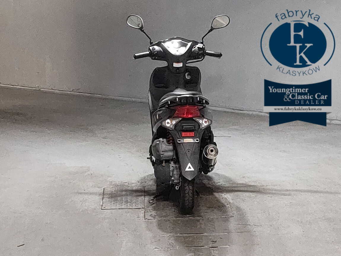 HONDA DIO 110  - zdjęcie 5