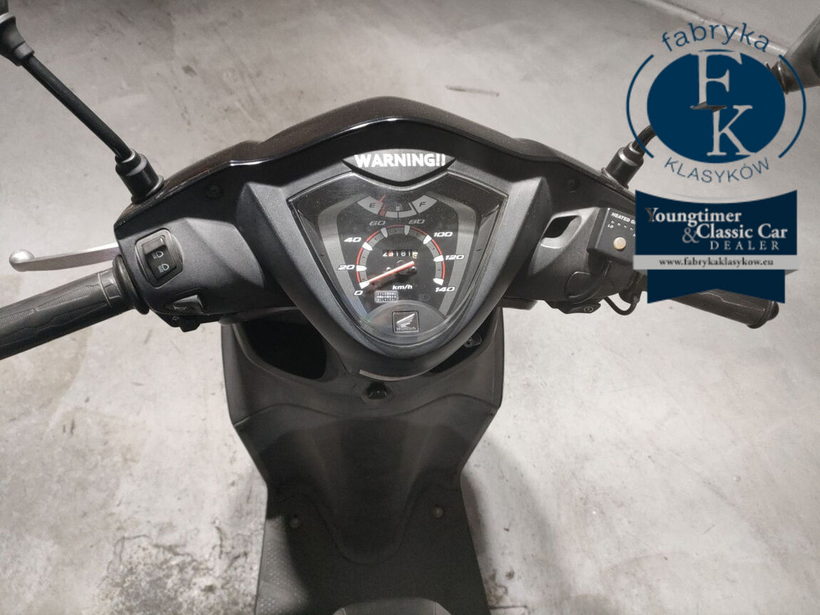 HONDA DIO 110  - zdjęcie 6