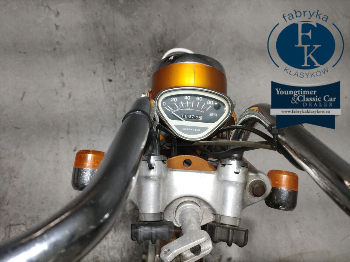 HONDA DUCKS70  - zdjęcie 6