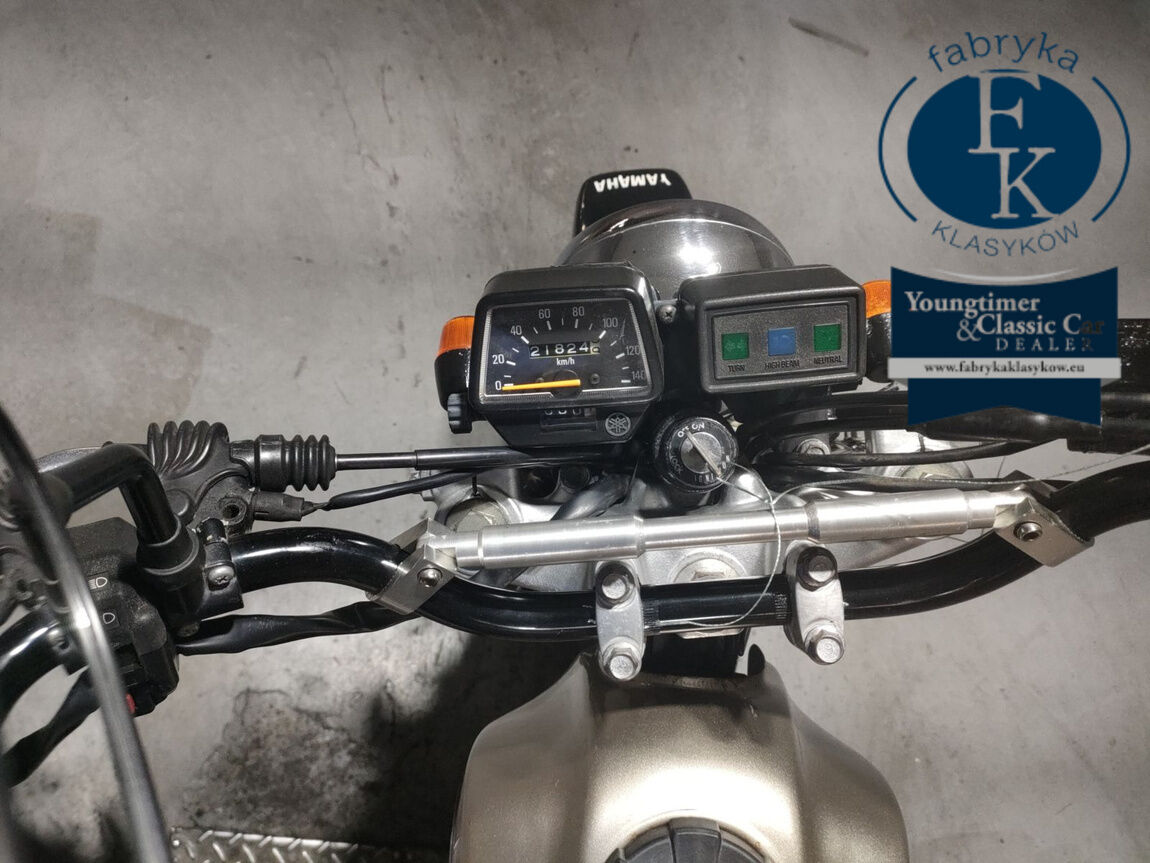YAMAHA TW200  - zdjęcie 6
