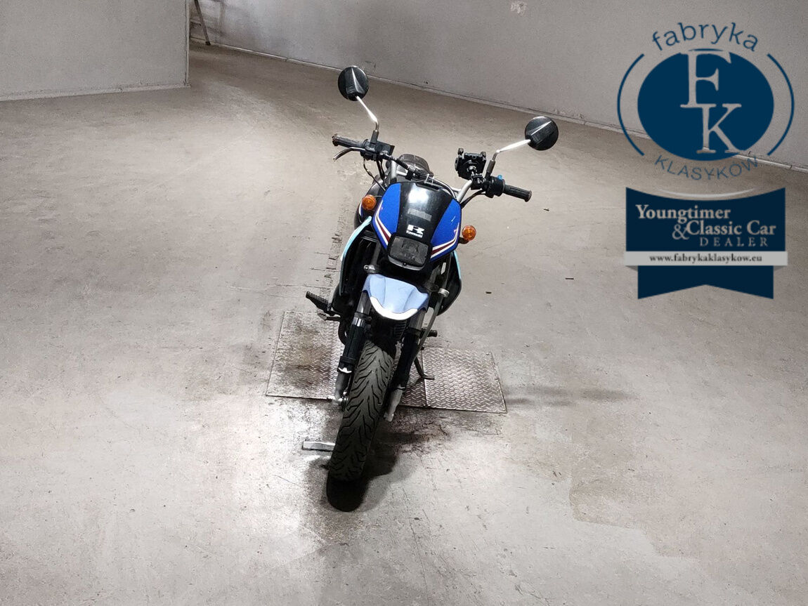 KAWASAKI KSR110  - zdjęcie 4