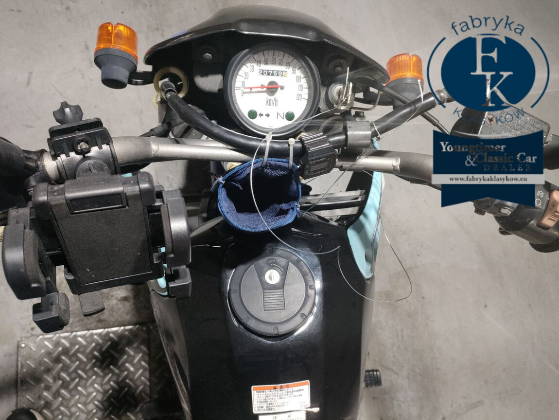 KAWASAKI KSR110  - zdjęcie 6