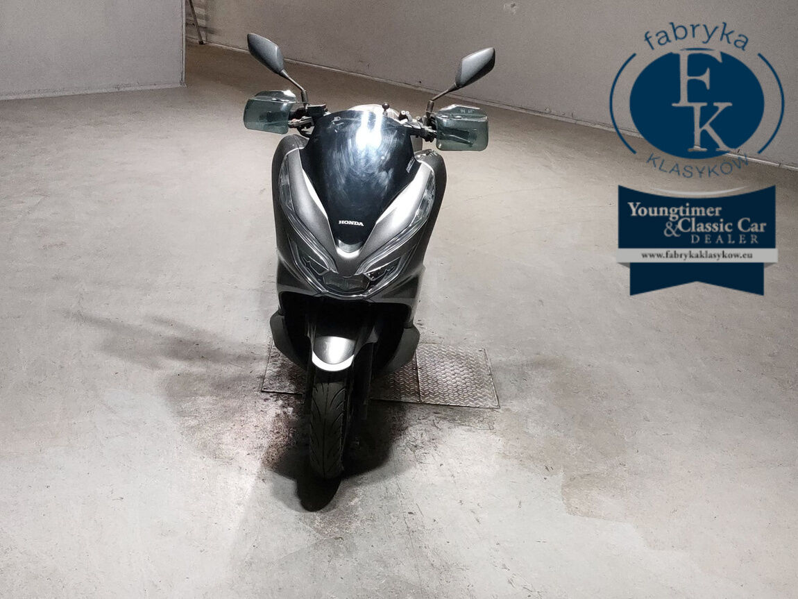 HONDA PCX125  - zdjęcie 4