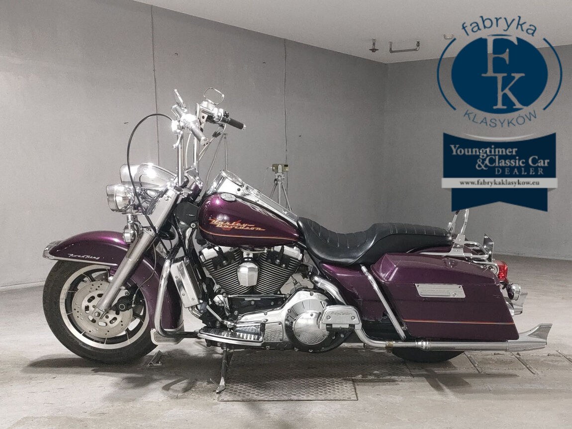 HARLEY-DAVIDSON FLHR1340 1997 - zdjęcie 3