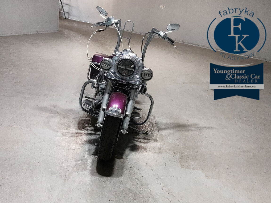 HARLEY-DAVIDSON FLHR1340 1997 - zdjęcie 4