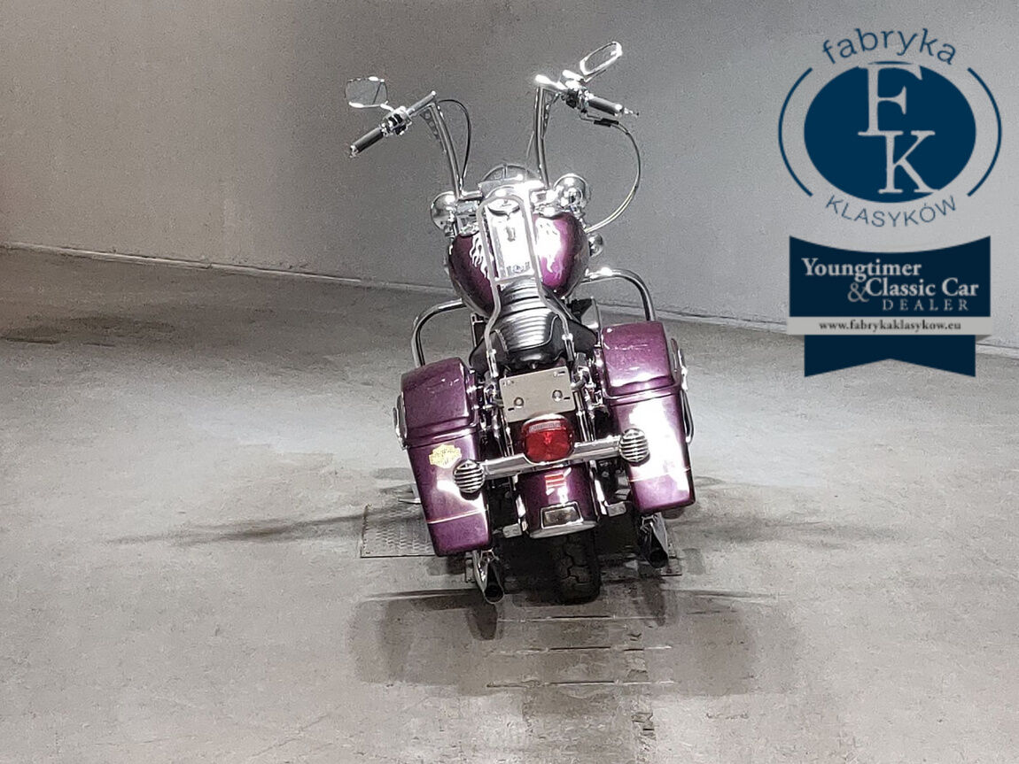 HARLEY-DAVIDSON FLHR1340 1997 - zdjęcie 5