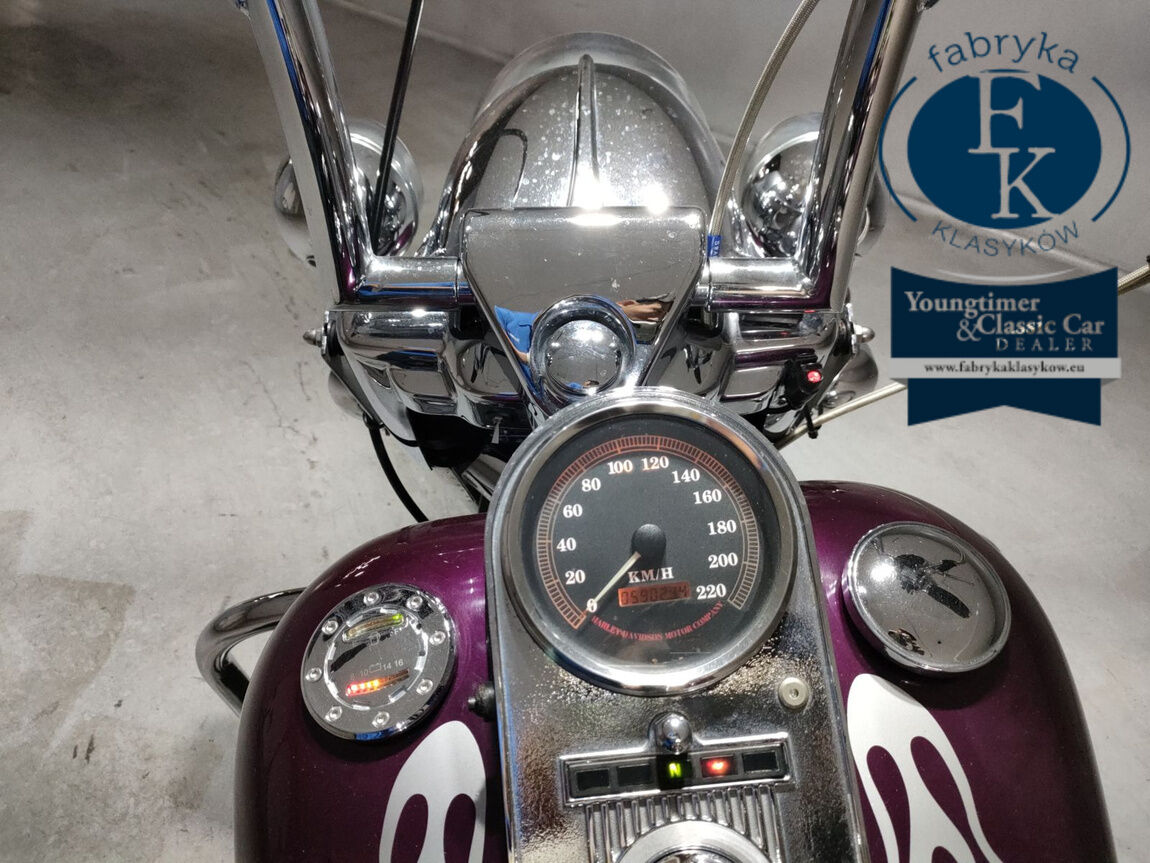 HARLEY-DAVIDSON FLHR1340 1997 - zdjęcie 6