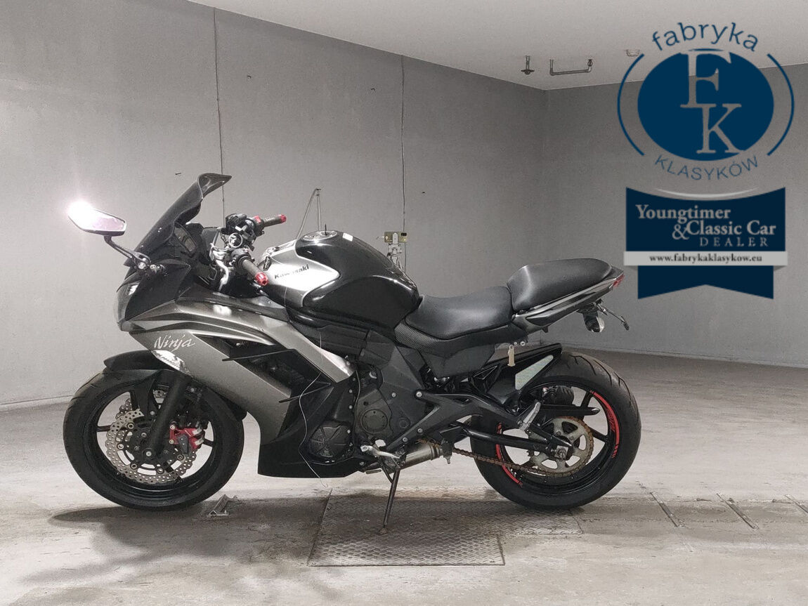 KAWASAKI NINJA400 2014 - zdjęcie 3