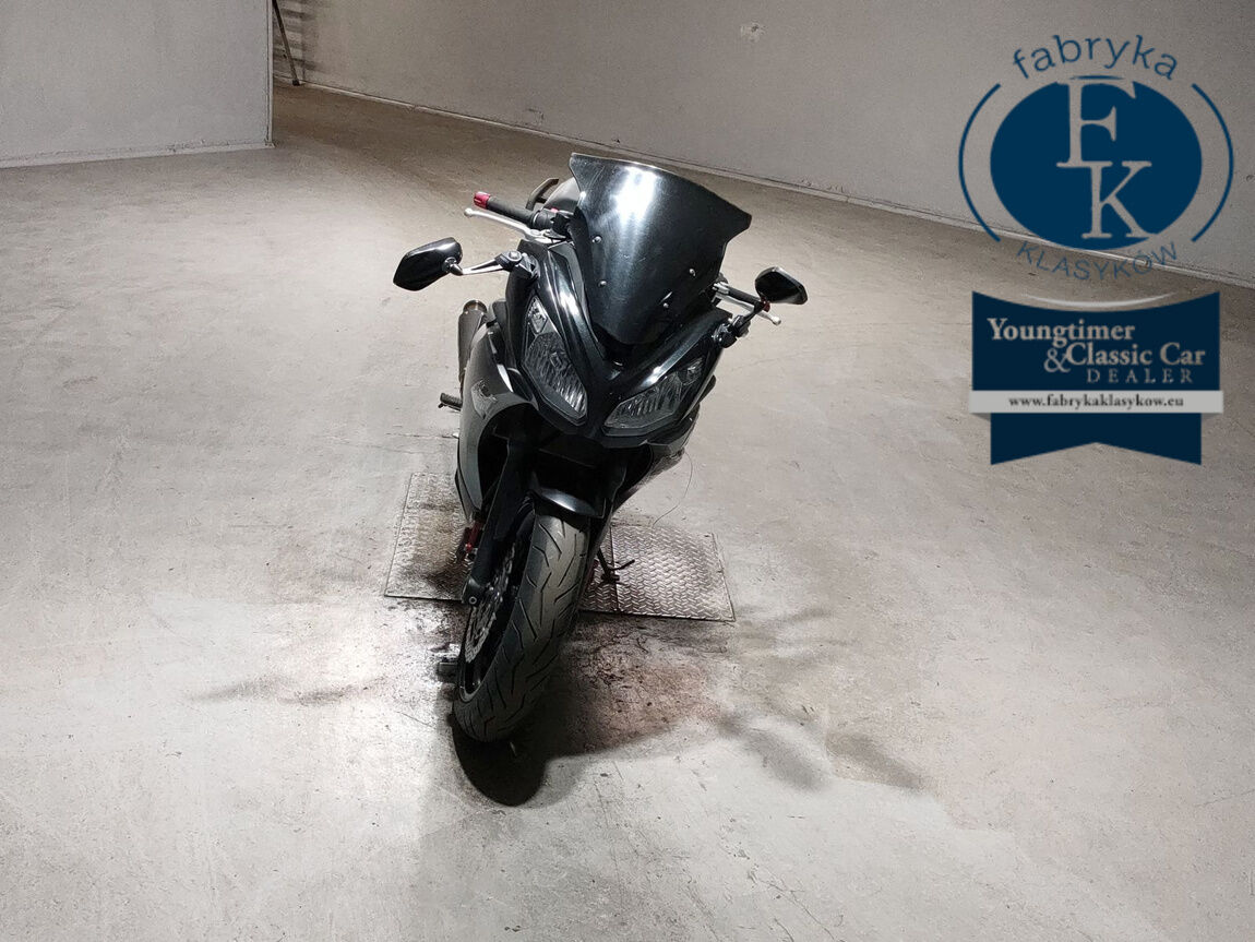 KAWASAKI NINJA400 2014 - zdjęcie 4