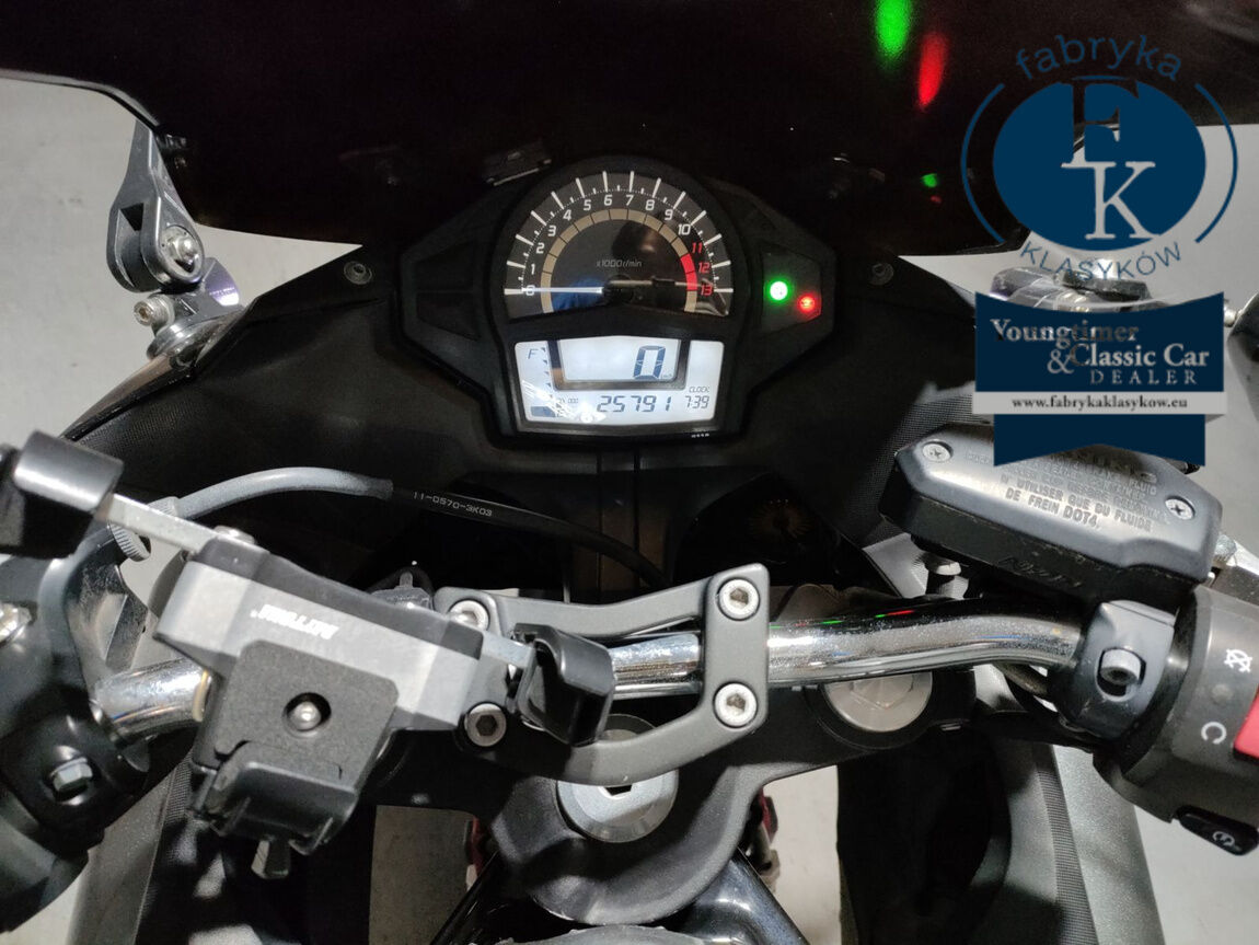 KAWASAKI NINJA400 2014 - zdjęcie 6