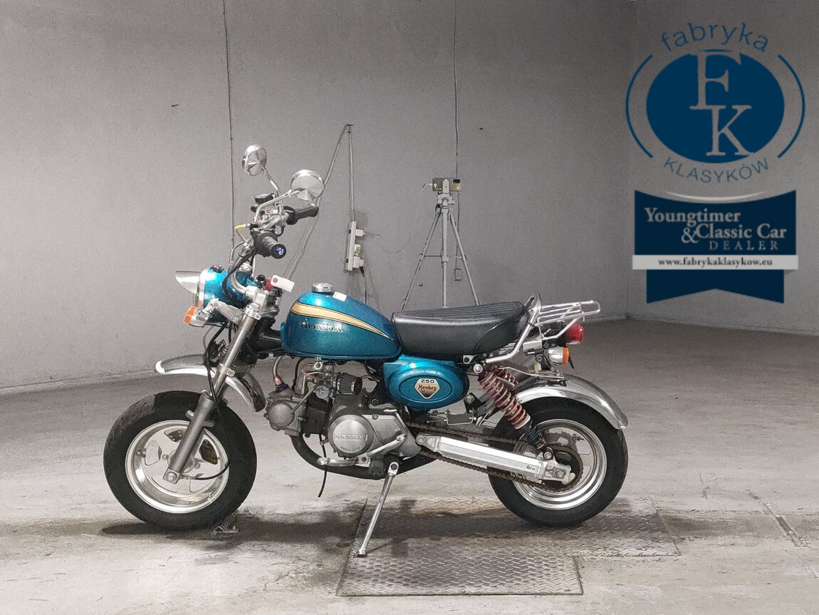 HONDA MONKEY  - zdjęcie 3