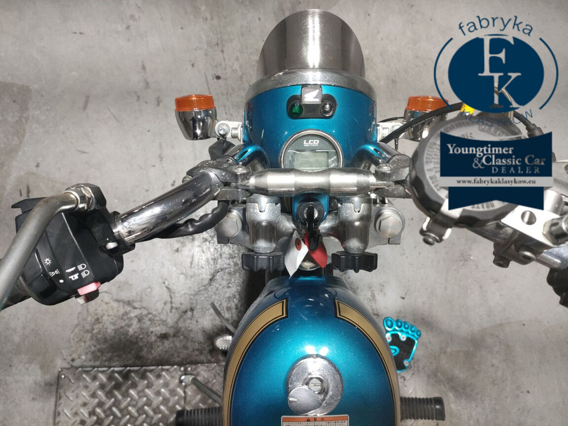 HONDA MONKEY  - zdjęcie 6