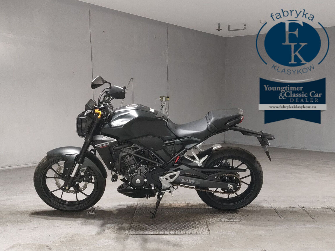HONDA CB250R  - zdjęcie 3