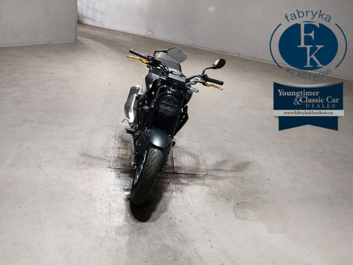HONDA CB250R  - zdjęcie 4