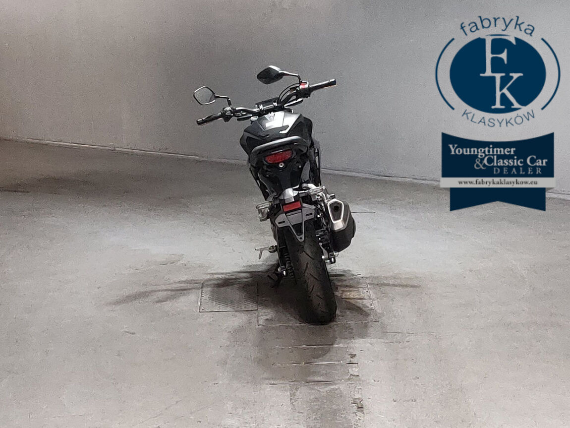 HONDA CB250R  - zdjęcie 5