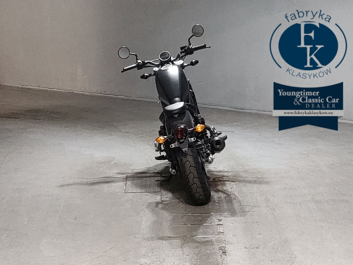 HONDA REBEL  - zdjęcie 5