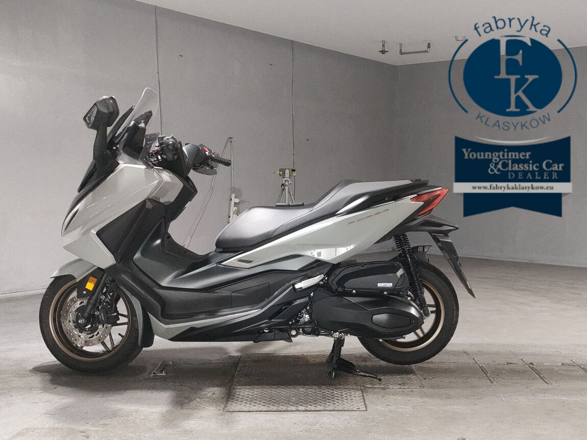 HONDA FORZA  - zdjęcie 3