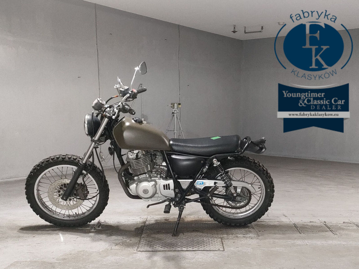 SUZUKI GLASS TRACKER BIG BOY  - zdjęcie 3