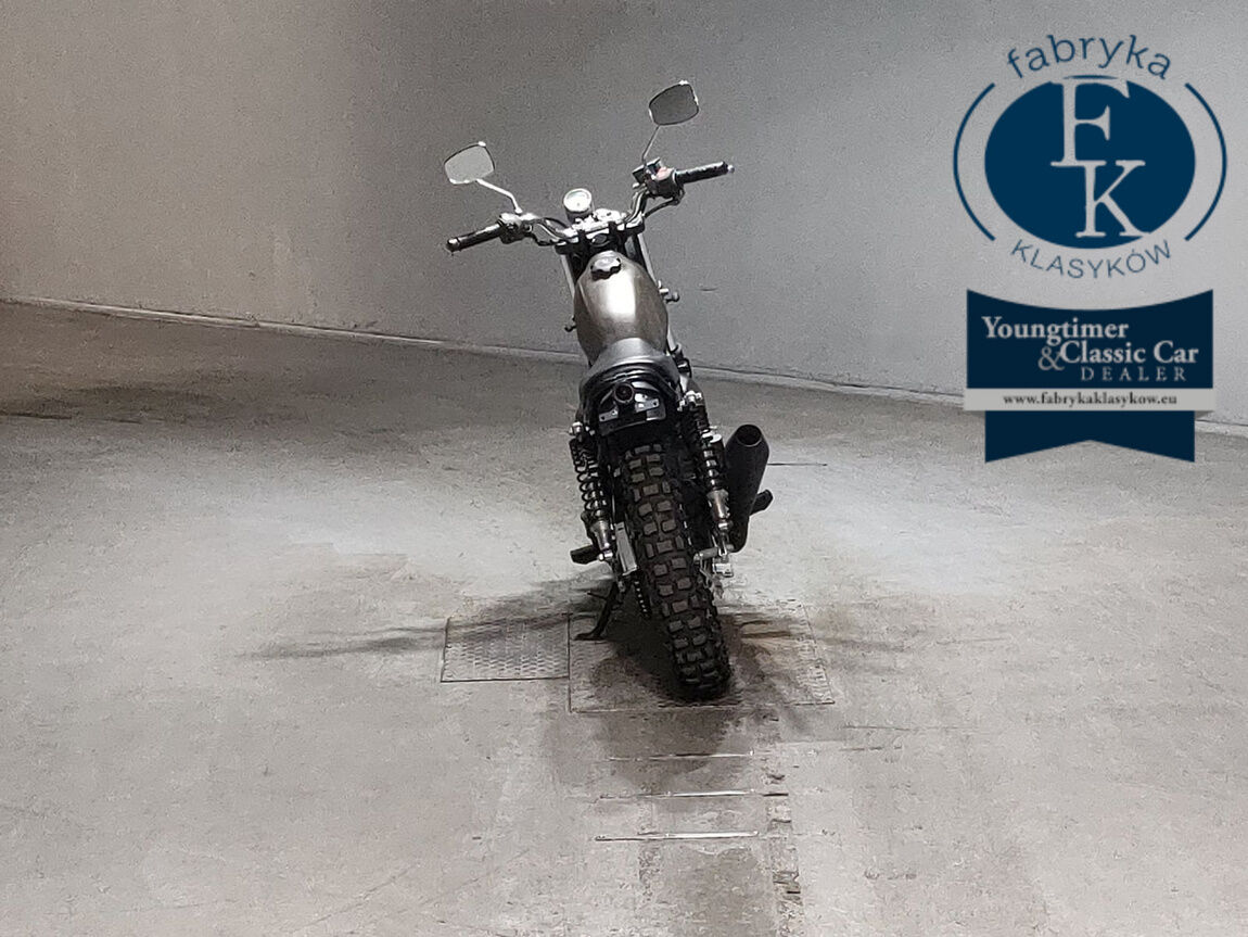 SUZUKI GLASS TRACKER BIG BOY  - zdjęcie 5