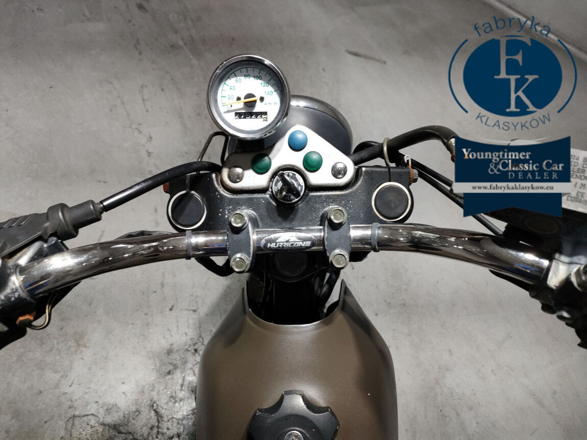 SUZUKI GLASS TRACKER BIG BOY  - zdjęcie 6